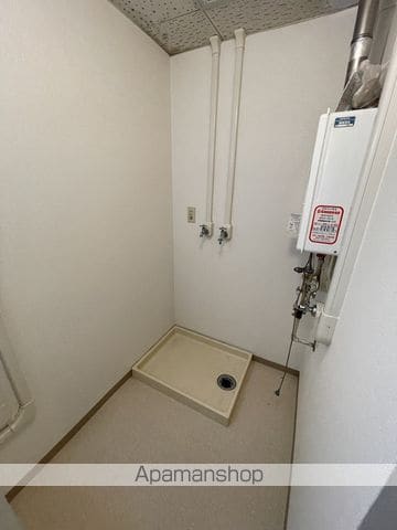 高伸ハイツの内装写真
