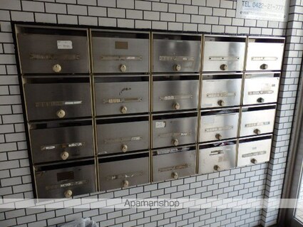 東京都杉並区南荻窪４丁目[1R/16.56m2]の共用部