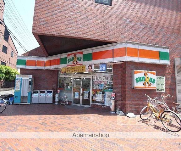 コスモ下鴨リバーステージの周辺写真