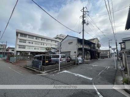 蒲原町アパート[2K/30.51m2]の外観5