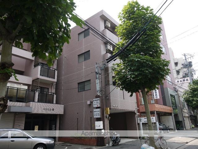 青木ビルの外観写真