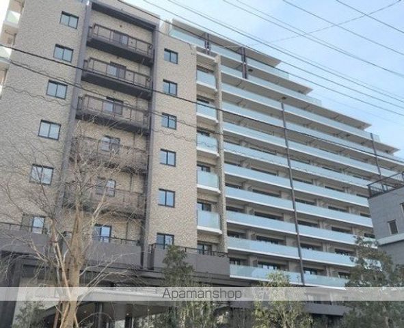 メイツ深川住吉の外観写真