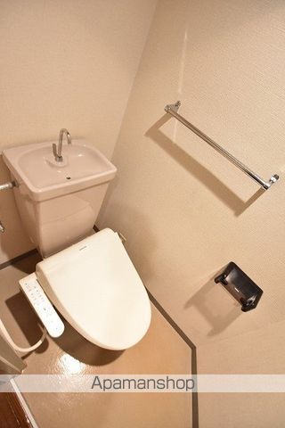 アルファアパル大倉の内装写真