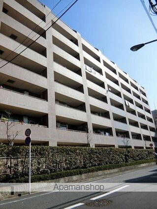 西葛西ガーデンハウス[1K/25.11m2]の外観2