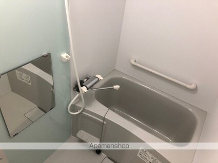 ミランダルピナスⅢ[1R/26.5m2]のバス