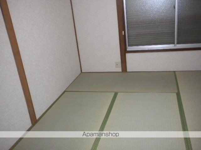桃井3号館の内装写真