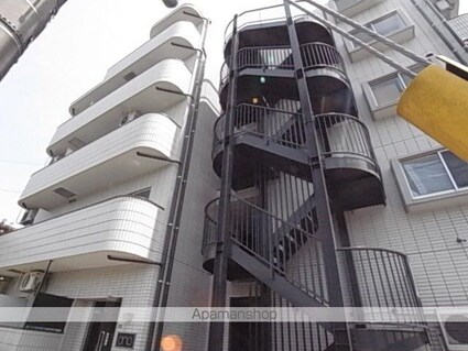 ブリリアンメゾン・オノ[1R/16m2]の外観4