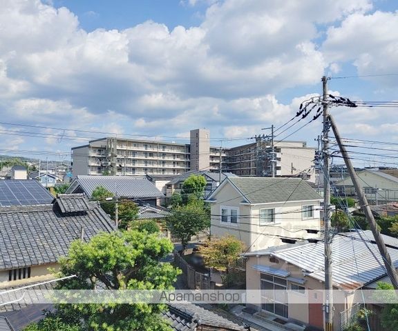 トライヤードの内装写真