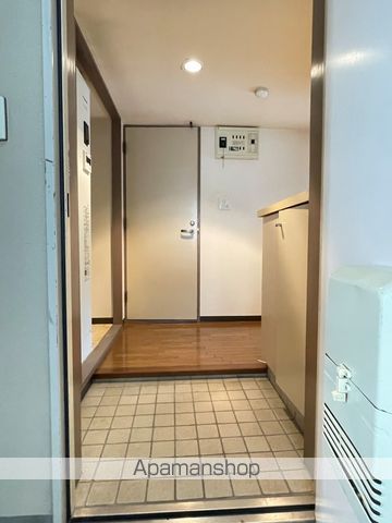 パラドール西伊場の内装写真