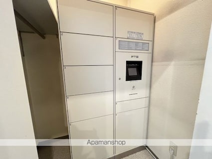 広島県広島市中区千田町３丁目[1K/36.8m2]の共用部3