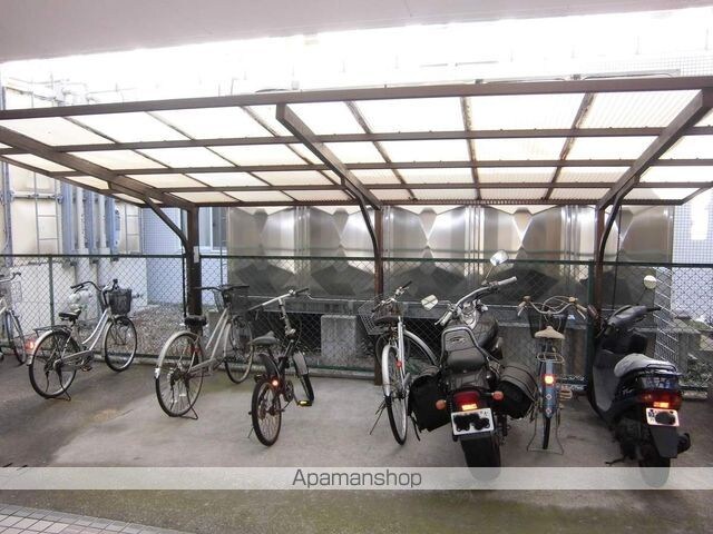 サンハイツ吉田[1K/18.5m2]のその他内装1