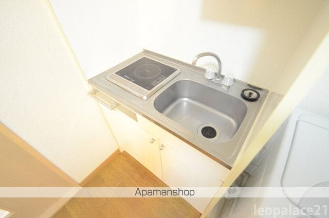 レオパレス三秀Bの内装写真