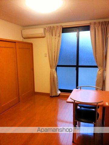 レオパレスむつみの内装写真