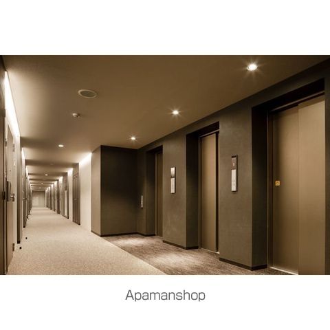 グランルクレ新栄イーストの外観写真