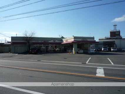 スタンサミーア八日市[1K/30.39m2]の周辺10