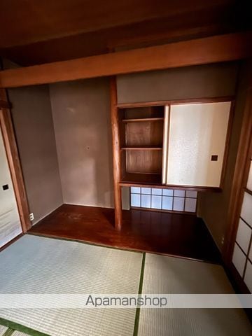 東海道本線 茅ケ崎駅 徒歩12分 1階建 築62年の内装写真