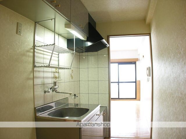 愛媛県松山市柳井町１丁目[1K/28.29m2]のその他内装2