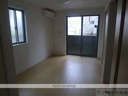 ユリウス　南江戸　Ⅱ[1K/31.65m2]のリビング・居間