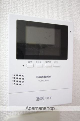 アメニティ西古松の内装写真