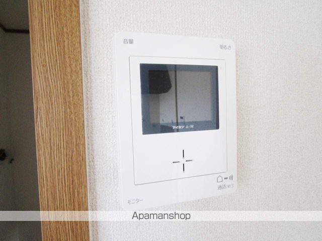 サンパティークBの内装写真