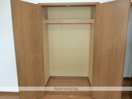 クローロンオクトスⅥ[2LDK/50.3m2]の収納