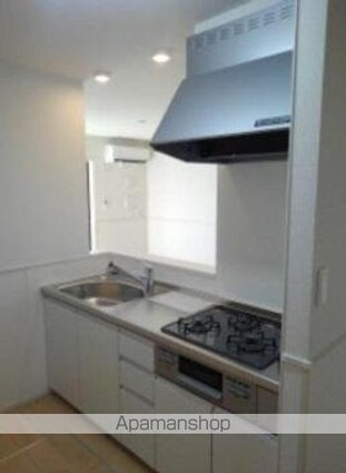 グレイスフル　Ⅲ[1LDK/45.27m2]のキッチン