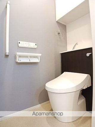 Ｂｏｓｃａｔｏ　Ｔ．[1K/27.02m2]のトイレ