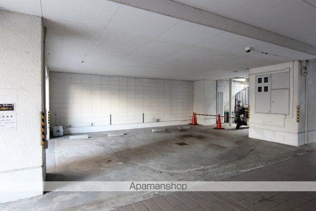 レジデンス三番町壱番館[2K/36.8m2]の共用部1