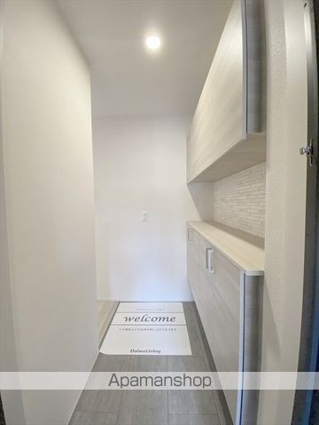 LUVERIAの内装写真