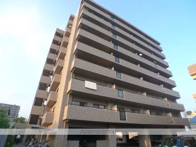 スカール道後の外観写真