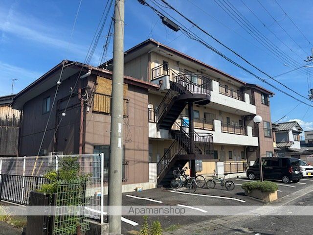 エクセル篠原の外観写真
