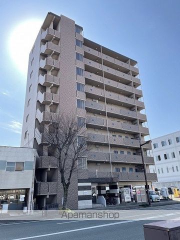 アーバングランデ本荘の外観写真
