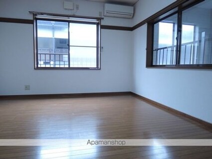 ポテンシャル[1K/28m2]のリビング・居間