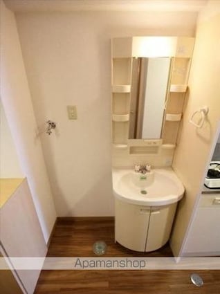 グランアルブル勝山[1R/28.5m2]の洗面所