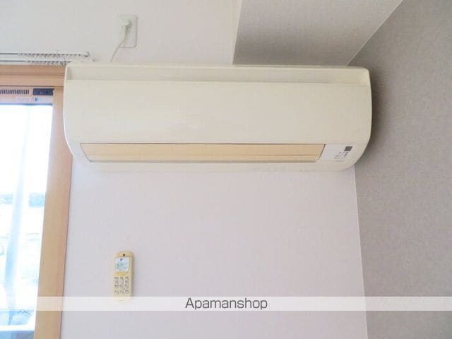 オランジュ A棟の内装写真