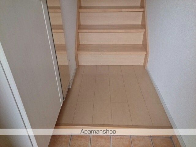 ヴェルレーヌ・レジデンスCの内装写真
