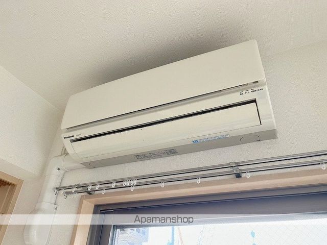 アンシャンテYの内装写真