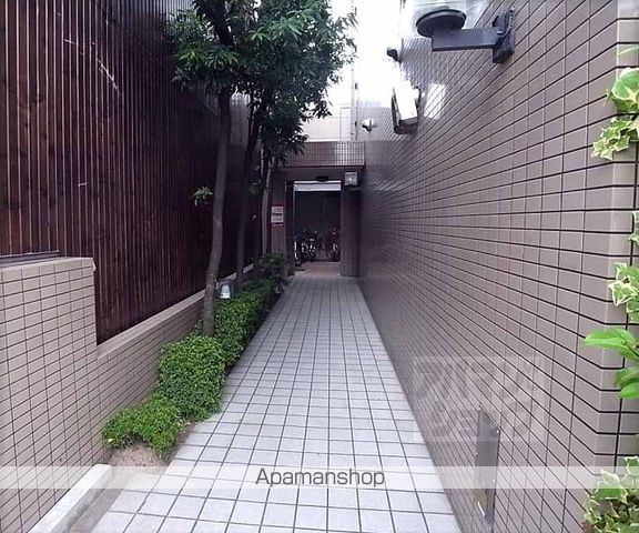 リシェス二条の外観写真