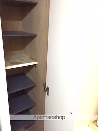 レオパレスラスタ[1K/20.28m2]の収納