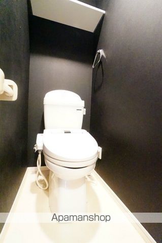 エルドラードウエストの内装写真