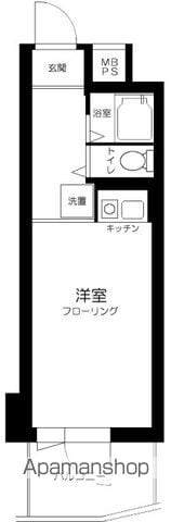 日神パレス東高円寺の間取り写真
