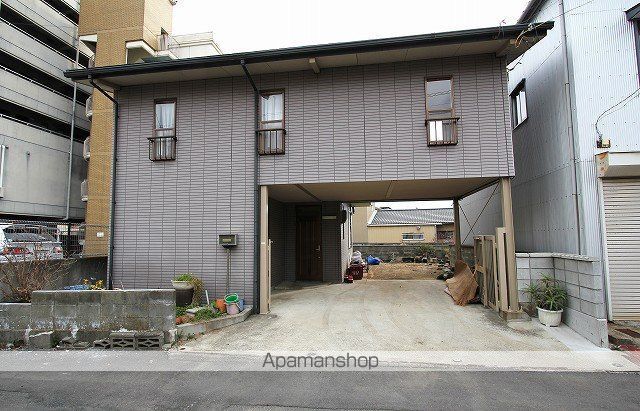 徳島市 2階建 築39年の外観写真