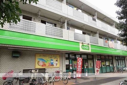 メゾン　ド　グラシュー[2DK/44.67m2]の周辺2