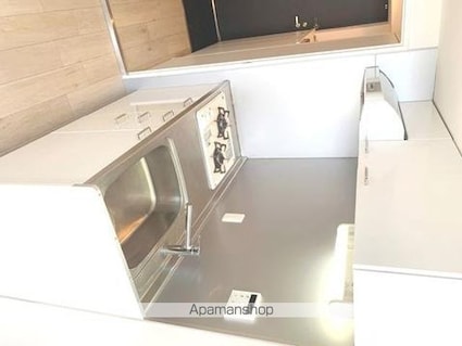 ドゥーエ学芸大学[1R/26.01m2]のキッチン