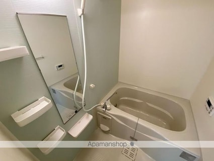 ミルト仏生山Ａ[1LDK/37.76m2]のバス