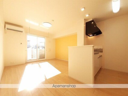 カメリア・フォーリスト[1K/32.94m2]のリビング・居間