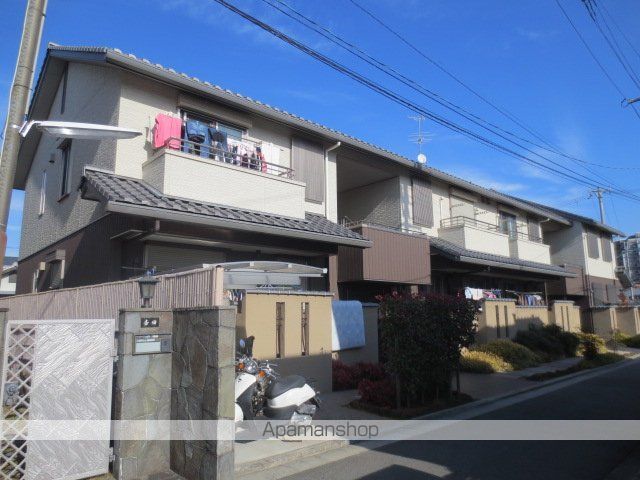 シャーメゾン神市の外観写真