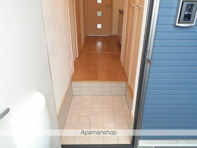シャロル白山の内装写真