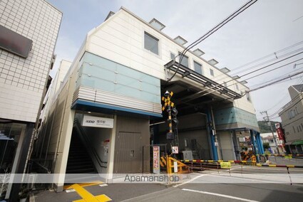 ハイツ谷野[1R/16.7m2]の周辺4