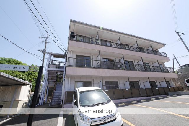 ラベンダーハウス桐ヶ丘の外観写真